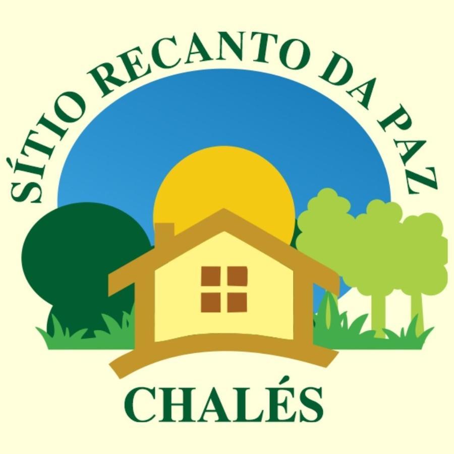 Sitio Recanto Da Paz Chales - Casa E Chale Para Temporada Sao Pedro da Serra  Bagian luar foto