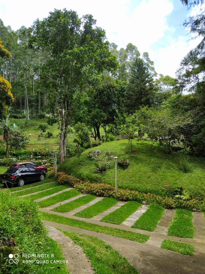 Sitio Recanto Da Paz Chales - Casa E Chale Para Temporada Sao Pedro da Serra  Bagian luar foto