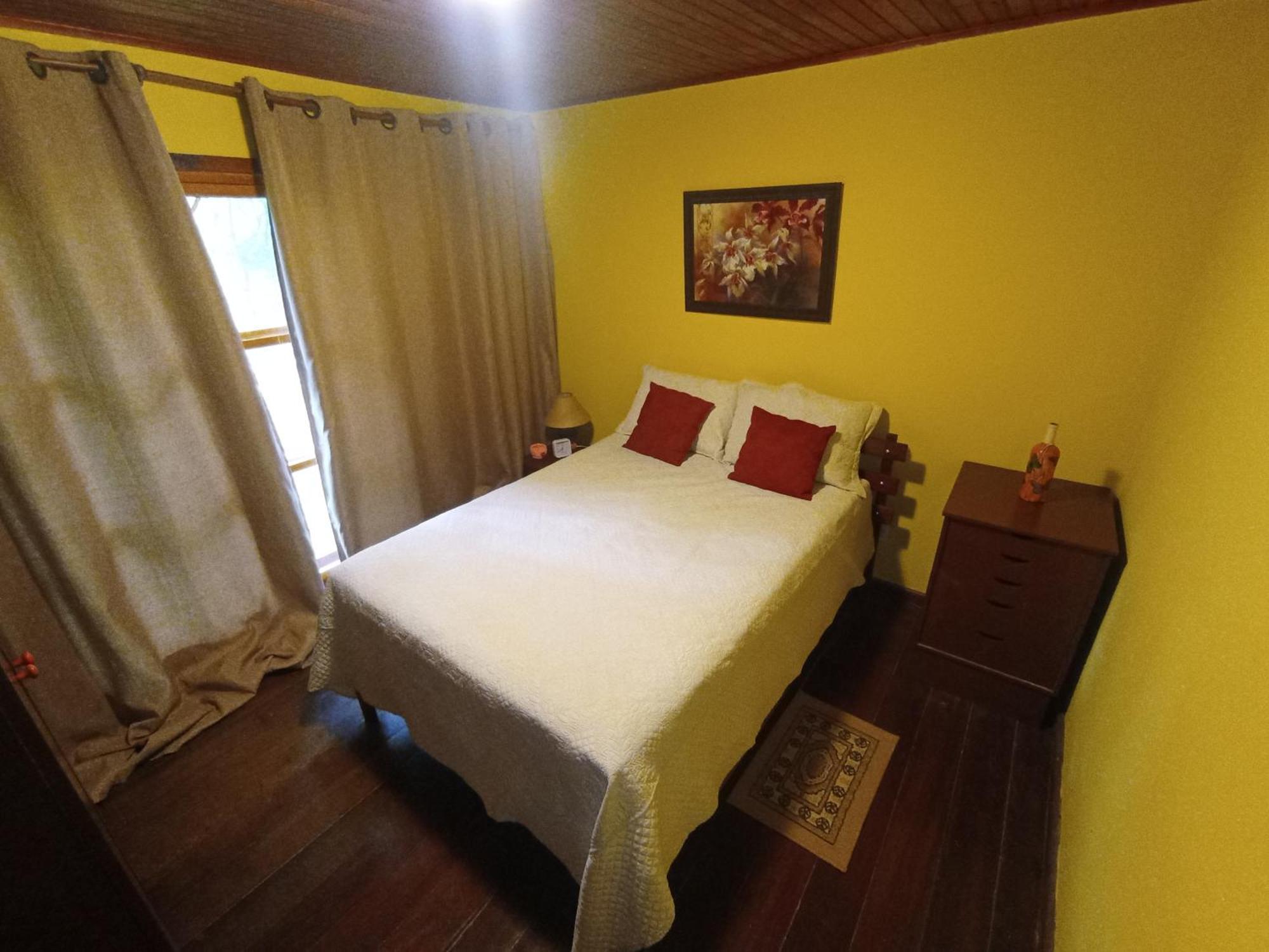 Sitio Recanto Da Paz Chales - Casa E Chale Para Temporada Sao Pedro da Serra  Ruang foto