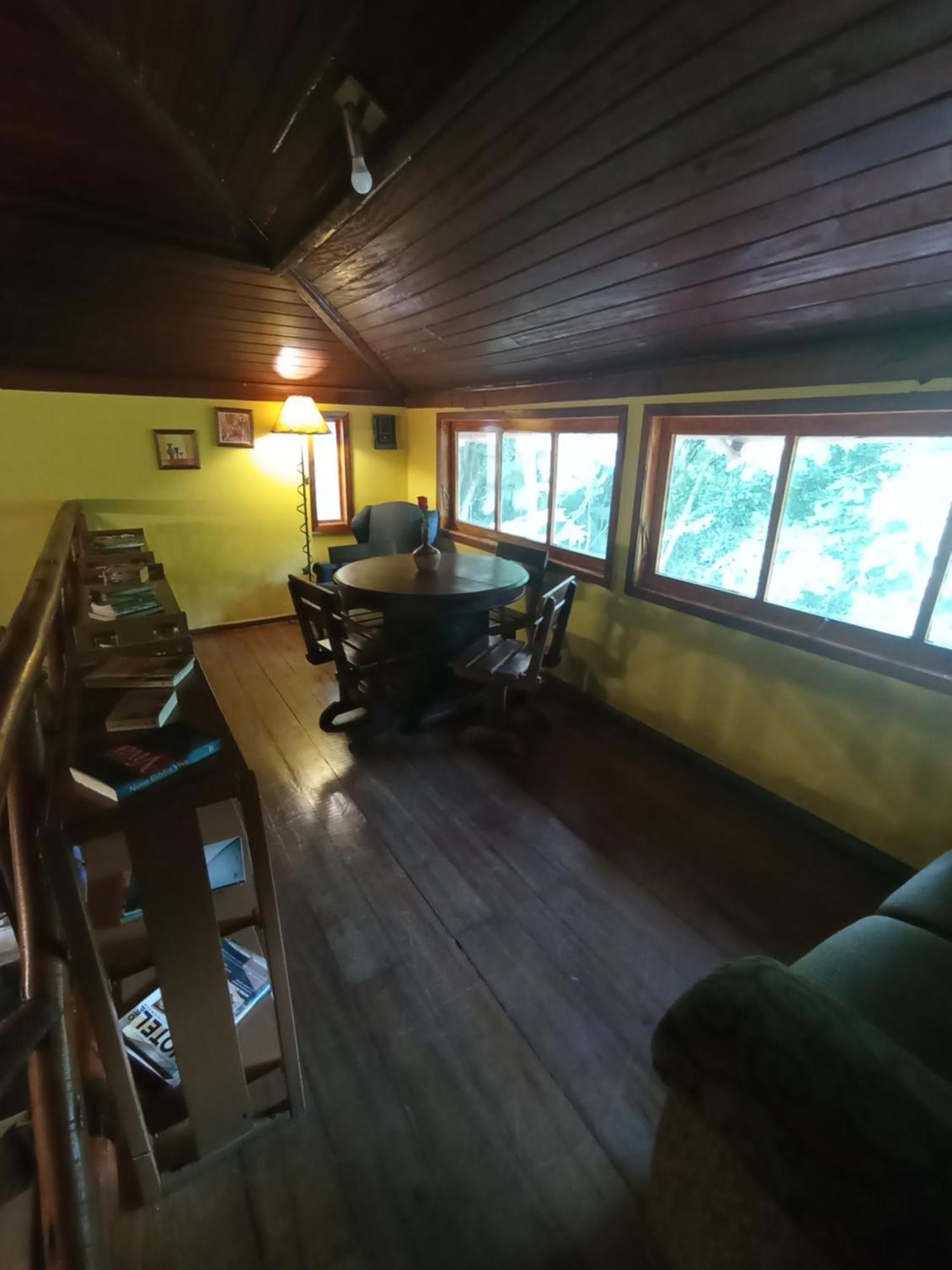 Sitio Recanto Da Paz Chales - Casa E Chale Para Temporada Sao Pedro da Serra  Ruang foto