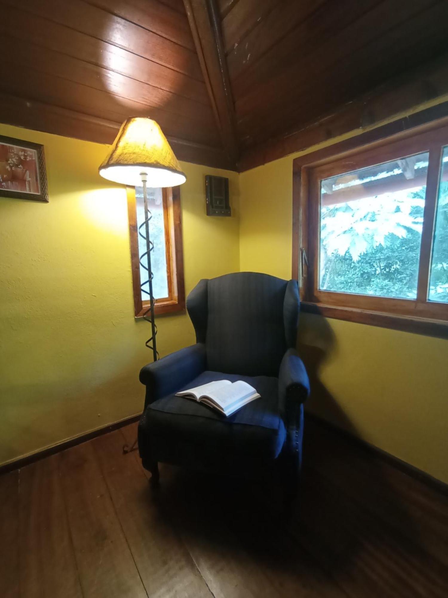 Sitio Recanto Da Paz Chales - Casa E Chale Para Temporada Sao Pedro da Serra  Ruang foto