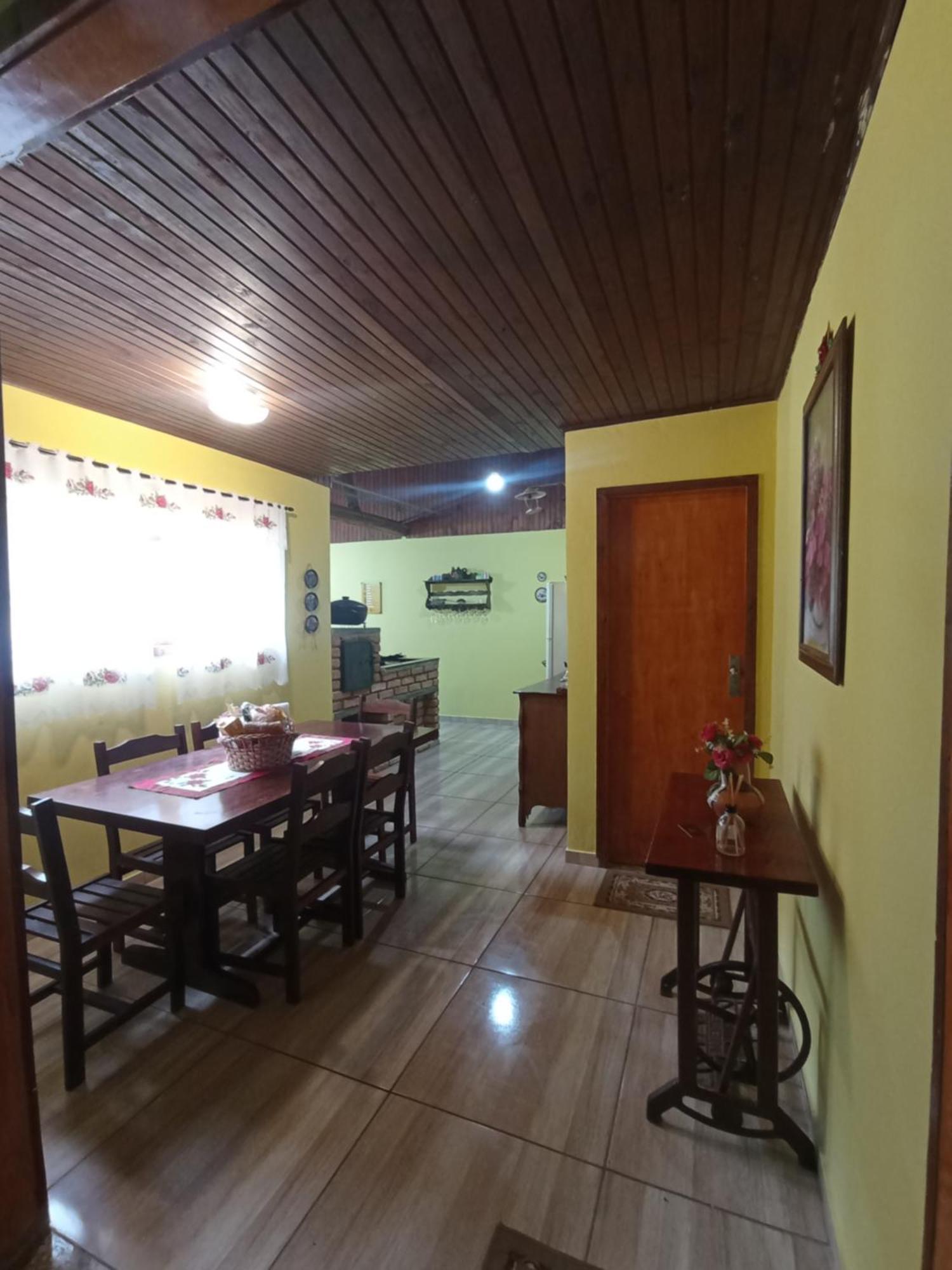 Sitio Recanto Da Paz Chales - Casa E Chale Para Temporada Sao Pedro da Serra  Ruang foto